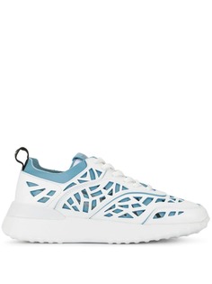 Tods кроссовки с перфорацией Tod`S