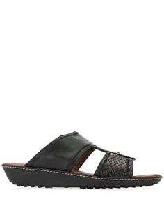 Tods сандалии с открытым носком и логотипом Tod`S