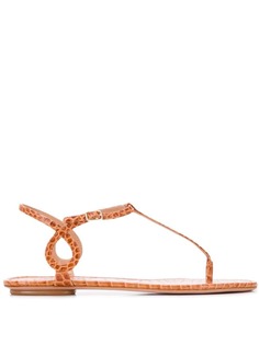 Aquazzura сандалии Almost Bare