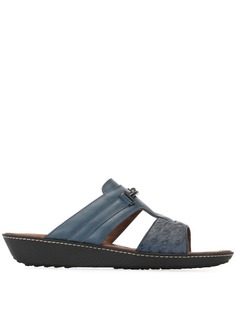 Tods сандалии-слипоны Tod`S