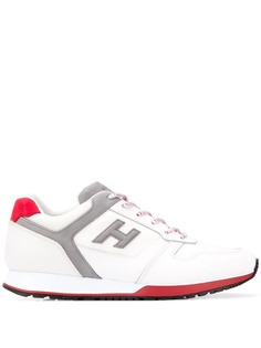 Hogan кроссовки H321