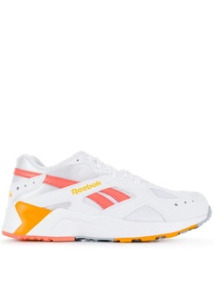 Reebok кроссовки с логотипом