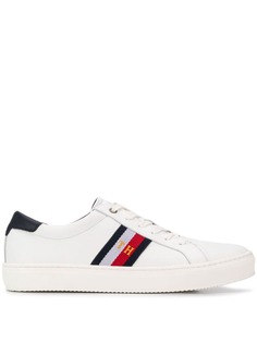 Tommy Hilfiger кроссовки с полосками