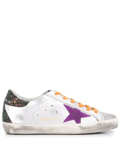 Golden Goose кроссовки в стиле casual