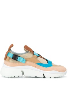 Chloé кроссовки Sonnie