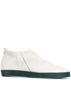 Fiorentini + Baker ботинки на плоской подошве