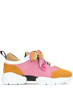 Emilio Pucci кроссовки City Wave