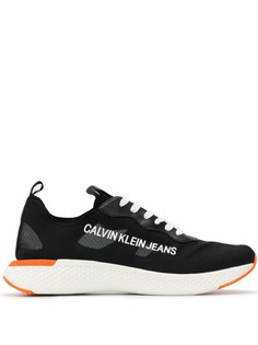 Calvin Klein Jeans кроссовки на шнуровке