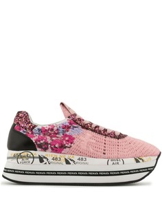Premiata кроссовки Beth
