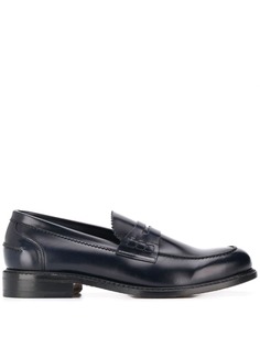 Berwick Shoes классические лоферы