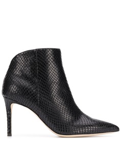 Giuseppe Zanotti ботильоны с заостренными носками