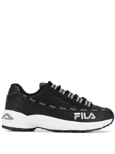 Fila кроссовки с логотипом