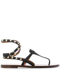 Valentino сандалии Valentino Garavani Rockstud