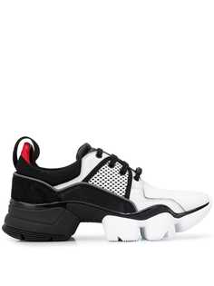 Givenchy кроссовки Jaws в двух тонах