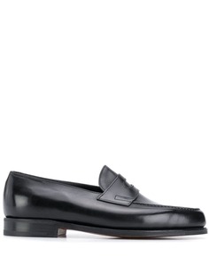 John Lobb классические лоферы