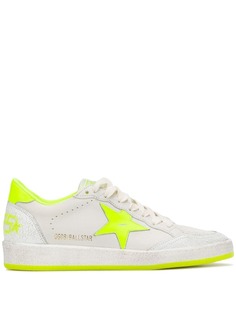 Golden Goose кроссовки Ballstar