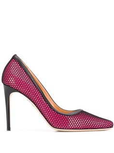 Dsquared2 туфли-лодочки с сетчатым верхом