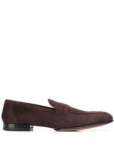 Kiton классические лоферы