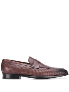 Kiton классические лоферы