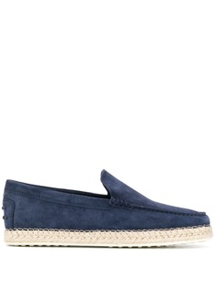 Tods лоферы Galassia Tod`S