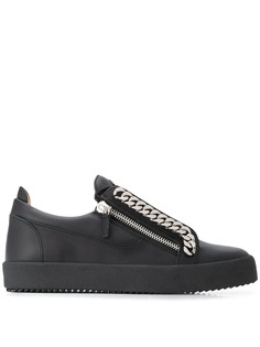 Giuseppe Zanotti кроссовки Frankie Chain