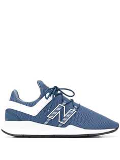 New Balance кроссовки на шнуровке