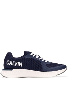 Calvin Klein Jeans кроссовки с логотипом