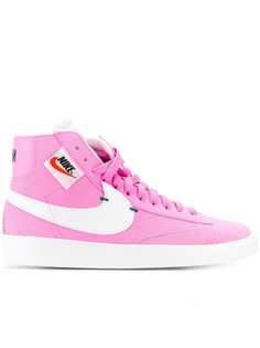 Nike высокие кеды Blazer Mid Rebel