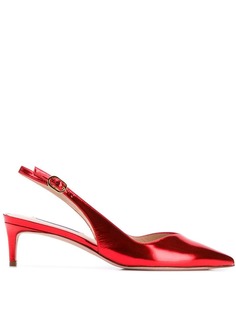 Stuart Weitzman туфли-лодочки Edith