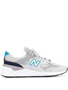 New Balance кроссовки со вставками