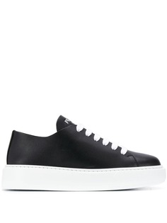Prada кеды на платформе