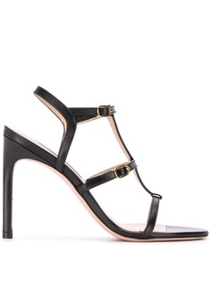 Stuart Weitzman босоножки с пряжками