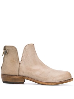 Fiorentini + Baker ботинки Camy