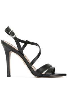 Sam Edelman босоножки на каблуке Alessandra с ремешками