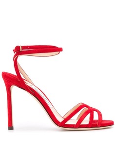 Jimmy Choo босоножки Misty 100