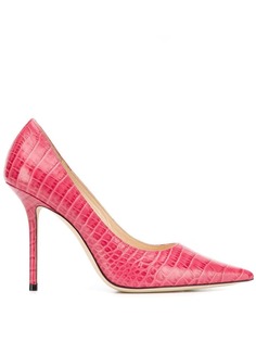 Jimmy Choo туфли-лодочки Love 100
