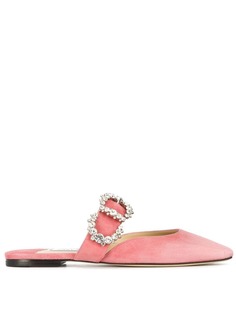 Jimmy Choo босоножки Gee с кристаллами