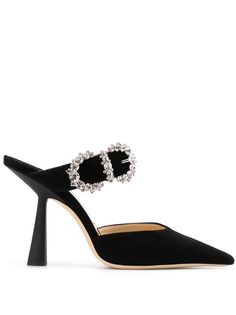 Jimmy Choo туфли Smokey 100