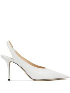 Jimmy Choo туфли Ivy с ремешком на пятке