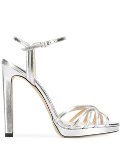 Jimmy Choo босоножки Lilah 100