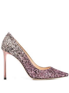 Jimmy Choo туфли-лодочки Romy 100
