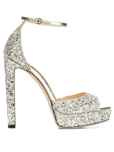 Jimmy Choo босоножки Pattie 130