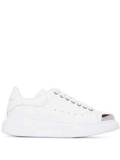 Alexander McQueen массивные кроссовки