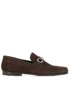 Santoni классические лоферы