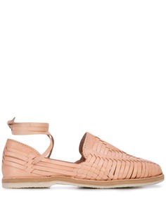 Brother Vellies сандалии Huaraches