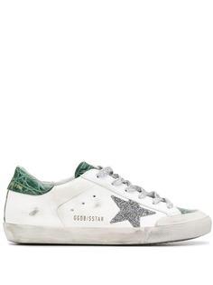 Golden Goose кеды Superstar