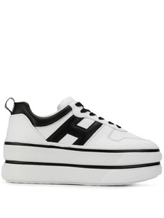 Hogan кроссовки H449