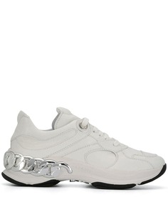 Casadei массивные кроссовки