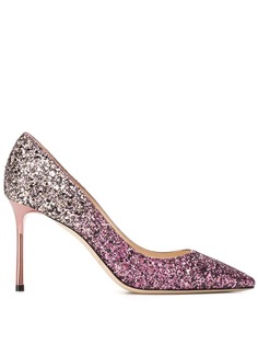 Jimmy Choo туфли-лодочки Romy 85