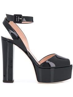 Giuseppe Zanotti босоножки на платформе